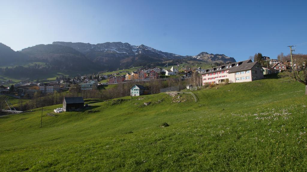 Schwendihaus Vandrarhem Amden Exteriör bild